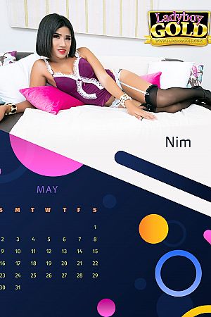 2021 Calendar - May